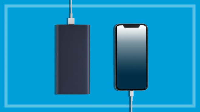 phone power bank chargers